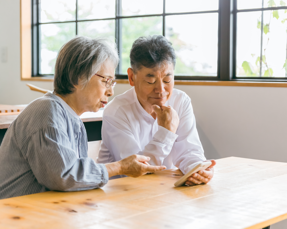 個別相談のイメージ
