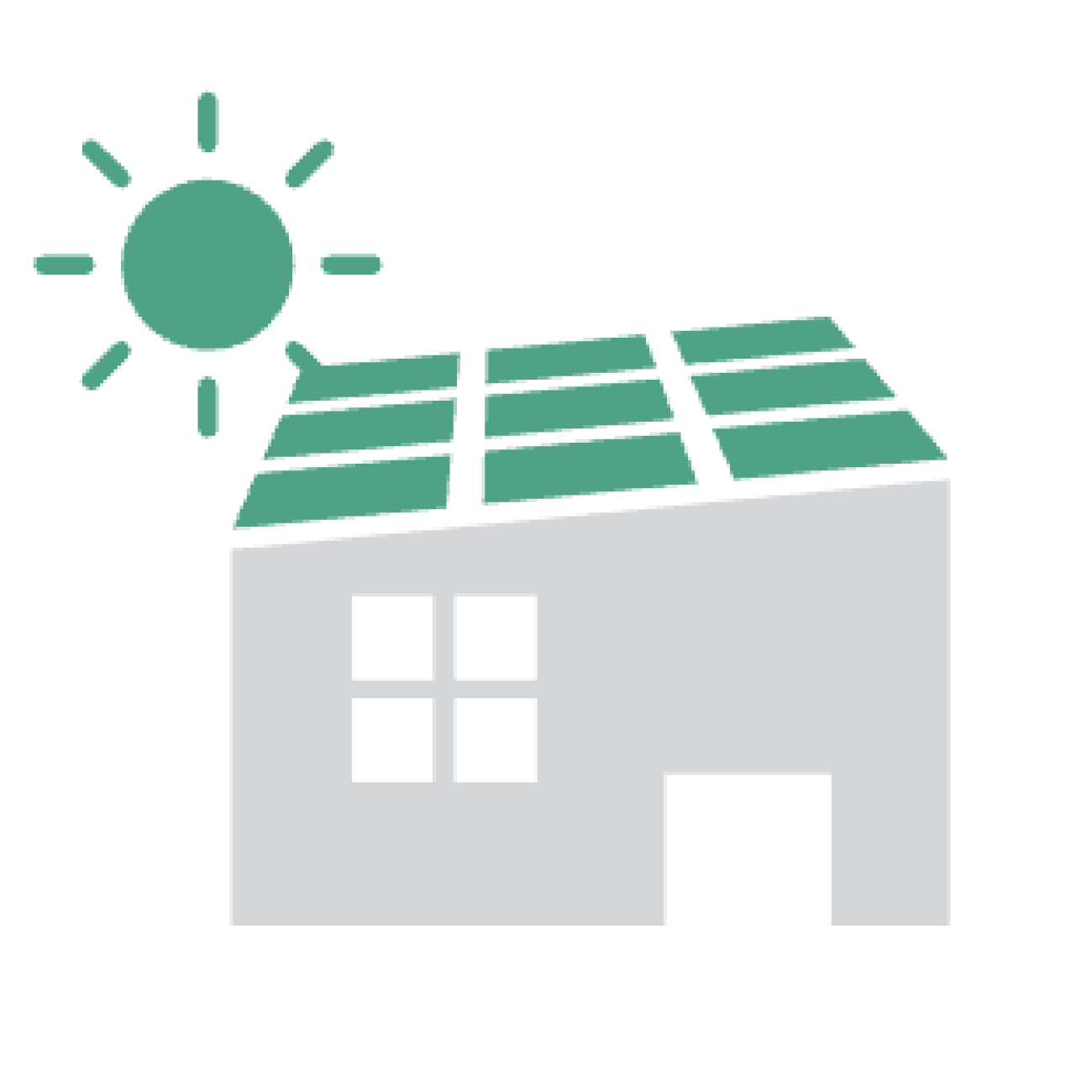 住宅用ソーラー累積容量