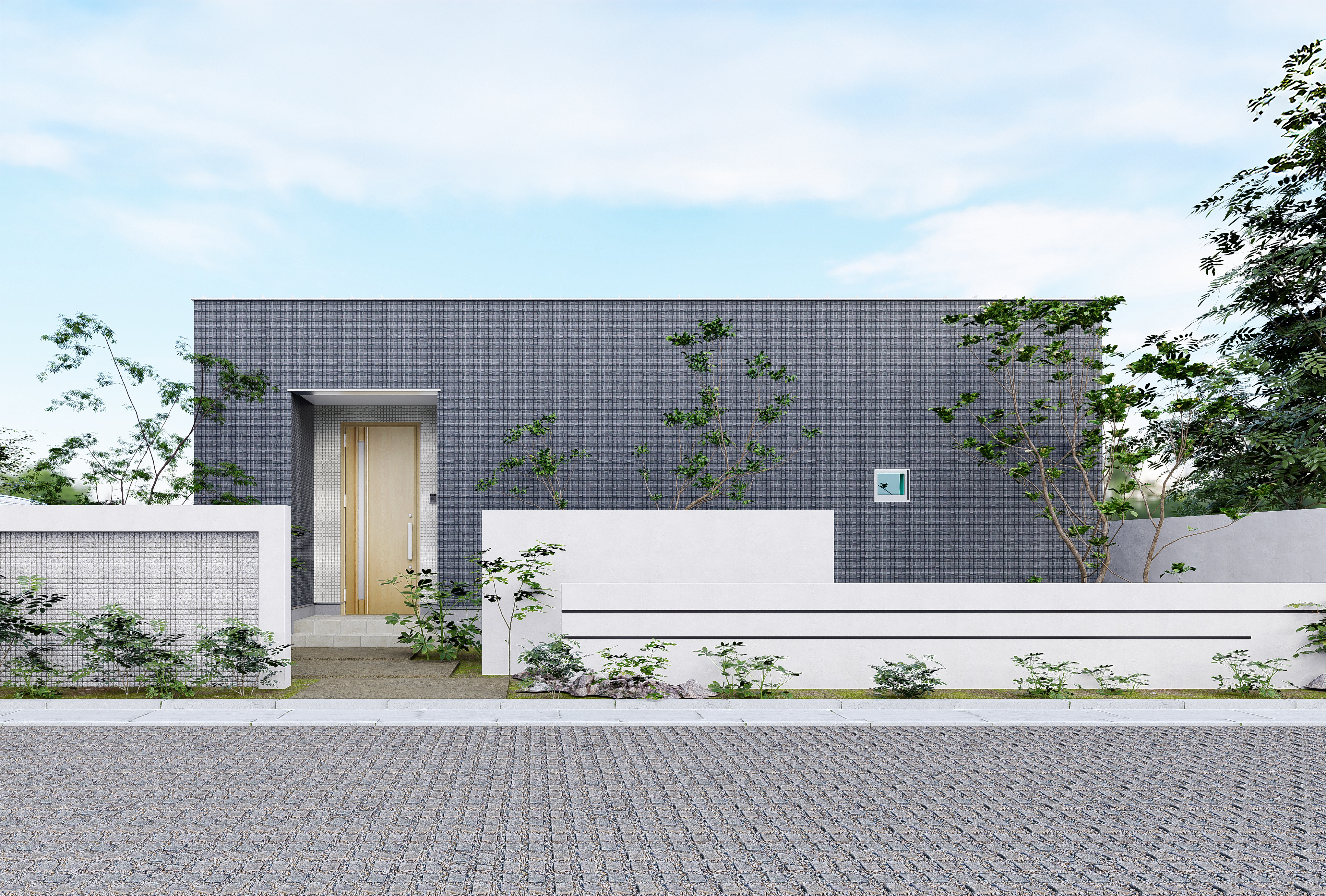 ZEH住宅 21坪 平屋