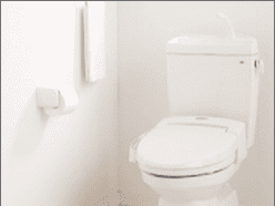 節水・温水洗浄便座