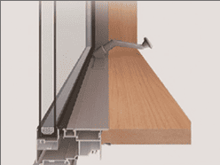 高性能ハイブリッドサッシ