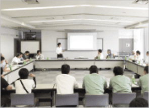 ベンチマーク研修会（徳島）