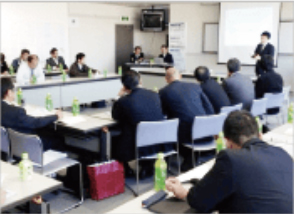 ベンチマーク研修会（徳島）